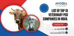 List of Top 10 Veterinary PCD Companies in India