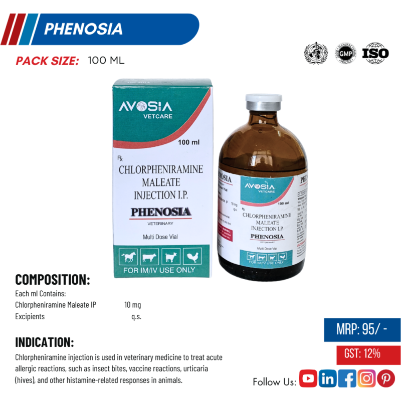 PHENOSIA 100ML