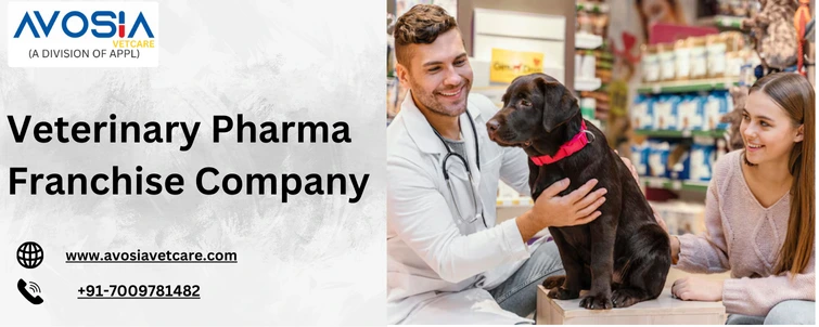 Veterinary Pharma Franchise Company - AVOSIA VETCARE