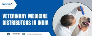 Veterinary Medicine Distributors in India