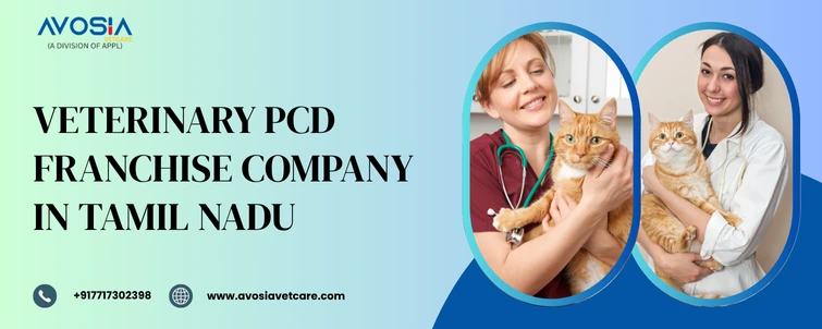 Veterinary PCD Franchise Company in Tamil Nadu
