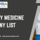 Veterinary Medicine Company List - AVOSIA VETCARE Veterinary Medicine Company List