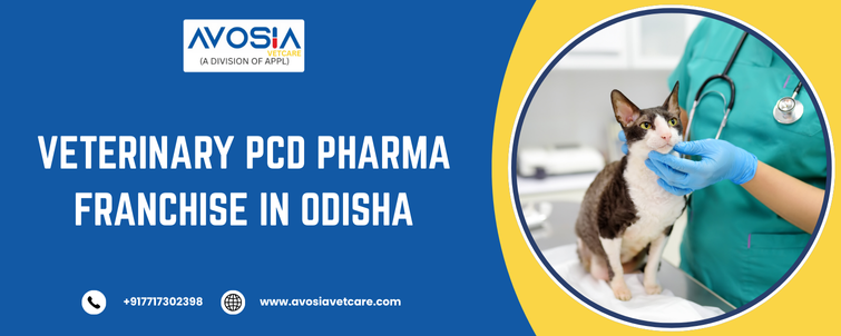Veterinary PCD Pharma Franchise in Odisha
