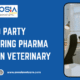 Third party manufacturing pharma companies in veterinary
