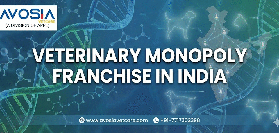 Veterinary Monopoly Franchise in India