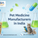 pet medicine manufacturers in india