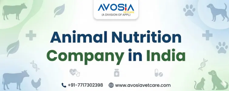 Animal Nutritional Company in India
