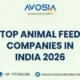 Top animal Feed Companies in India 2026
