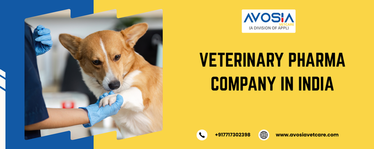 Veterinary Pharma Company In india