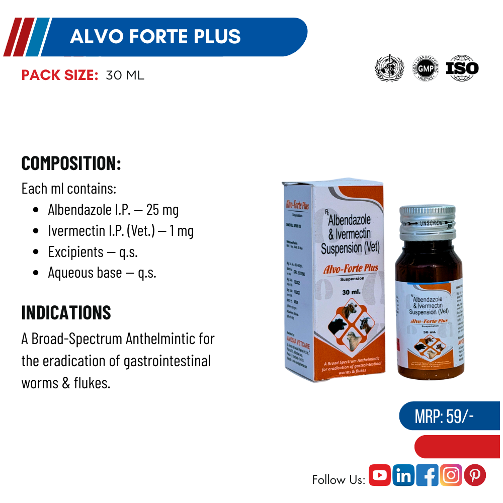Alvo-Forte Plus