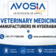 Veterinary Medicine Manufacturers In Hyderabad