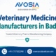 Veterinary Medicine Manufacturers In Baddi