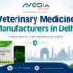 Veterinary Medicine Manufacturers In Delhi