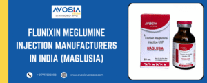 Flunixin Meglumine Injection Manufacturers in India