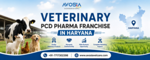 Veterinary PCD Pharma Franchise in Haryana
