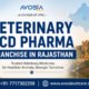 Veterinary PCD Pharma Franchise in Rajasthan